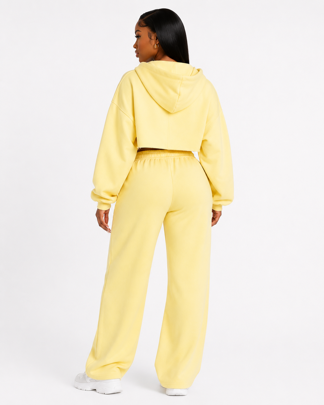 two piece hood set
