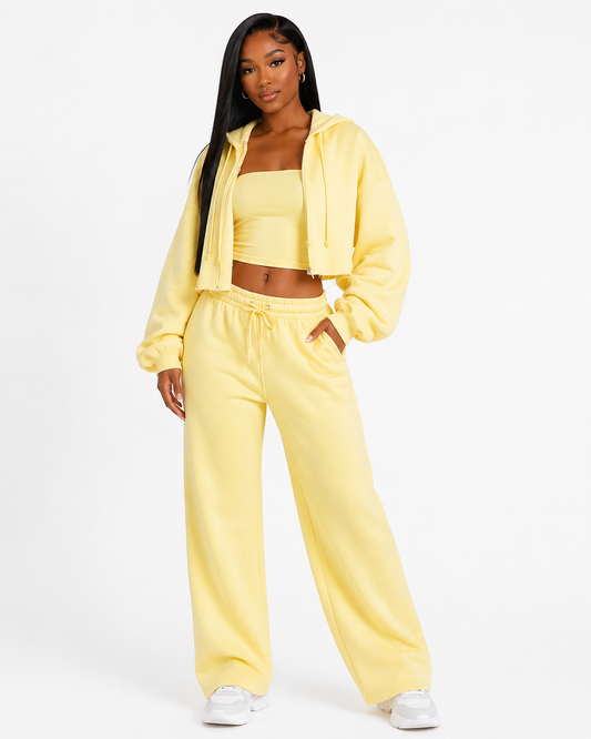 two piece hood set