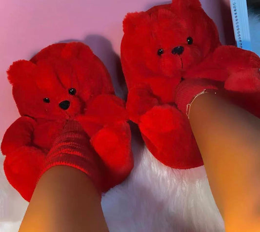 teddy slipps